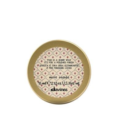 Davines - More Inside This Is A Shine Wax (75ml)