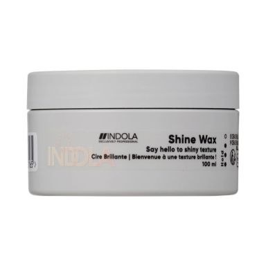 Indola Exclusively Professional Shine Wax (100ml)