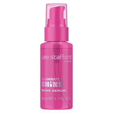 Lee Stafford Illuminate & Shine Shine Serum (50ml)
