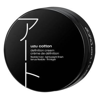 Shu Uemura - Uzu Cotton Definition Cream (75ml)
