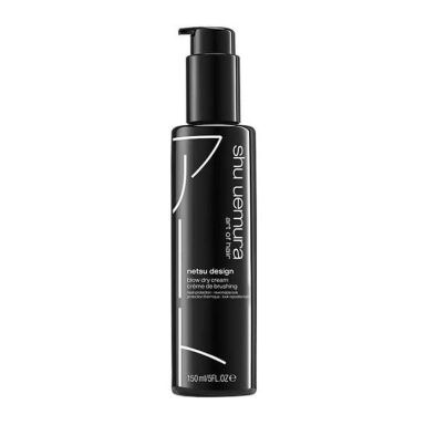 Shu Uemura - Netsu Design Blow Dry Cream (150ml)