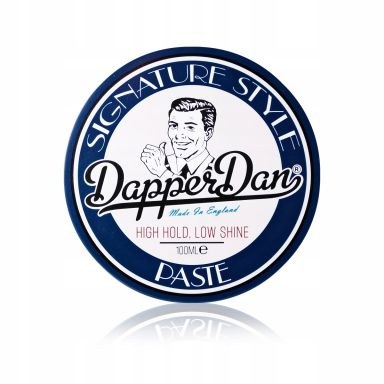 Dapper Dan Signature Style Paste High Hold (100ml)