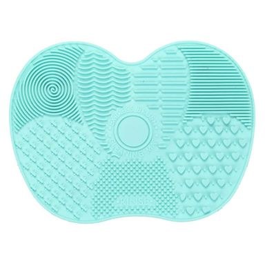 Bobby Warren Silicone Makeup Brush Pad - Green