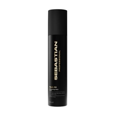 Sebastian Professional Dark Oil Silkening Hair Mist (200ml)