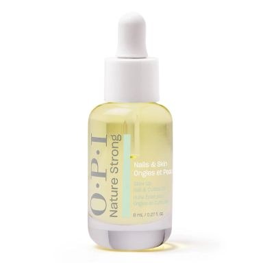 OPI Nature Strong - Nails & Skin Glow Up Nail & Cuticle Oil (8ml)
