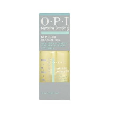 OPI Nature Strong - Nails & Skin Glow Up Nail & Cuticle Oil (8ml)