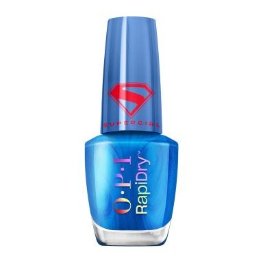 OPI Supergirl RapiDry™ - Sklarian Sapphire (9ml)