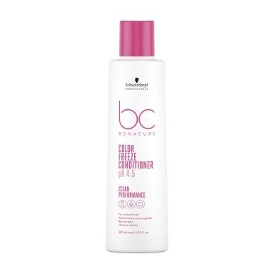 Schwarzkopf Professional BC Bonacure Color Freeze Conditioner pH 4.5 (200ml)