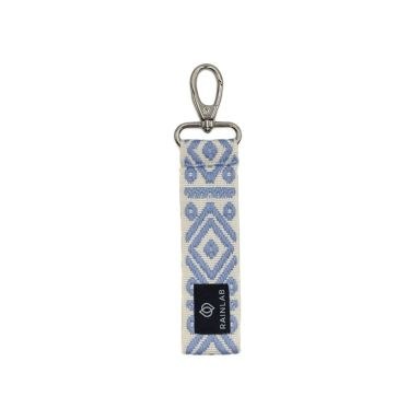 Rain Lab Ethnic Keychain - Sky Blue XL