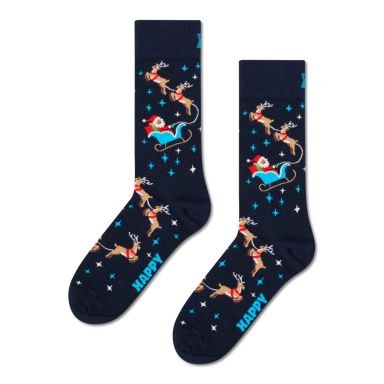 Happy Socks Sleigh Sock (Size: 41-46)