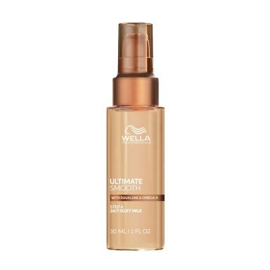 Wella Professionals Ultimate Smooth Step 4 24/7 Silky Milk (30ml)