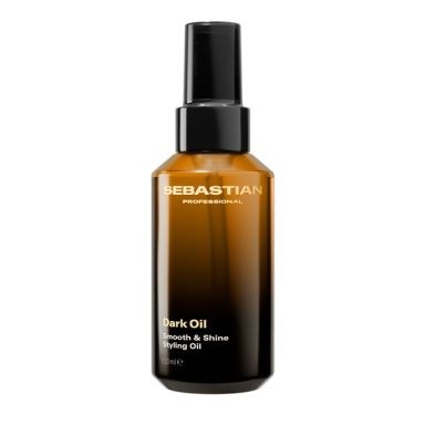 Sebastian Professional Dark Oil Smooth & Shine Styling Oil (100ml)