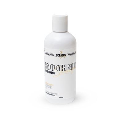 Scandal Beauty Smooth Silk Nourishing Shampoo (300ml)