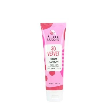 Aloe+ Colors - Body Lotion So Velvet - Γαλάκτωμα Πούδρας (150ml)