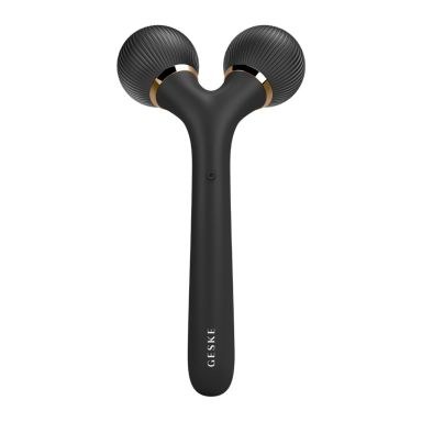 Geske Sonic Facial & Body Roller 4 in 1 - Gray