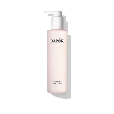 Babor Soothing Rose Toner (200ml)