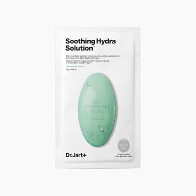 Dr.Jart+ Soothing Hydra Solution Sheet Mask (25g)