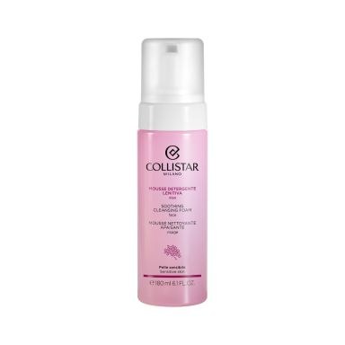 Collistar Soothing Cleansing Foam (180ml)