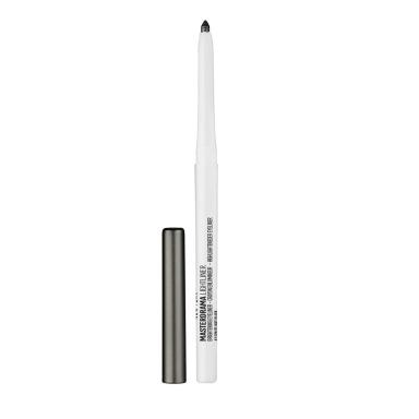 Maybelline Master Drama Light Liner Pencil - 45 Spacelight Black (5g)