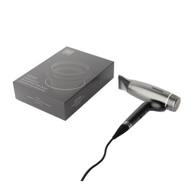 Ghd Speed Professional Dual Air-Flow Hair Dryer - Titanium Black