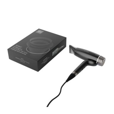 Ghd Speed Professional Dual Air-Flow Hair Dryer - Black