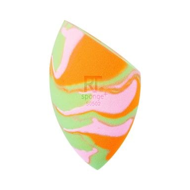 Real Techniques Sponge S0502 Miracle Complexion Sponge - Orange Swirl