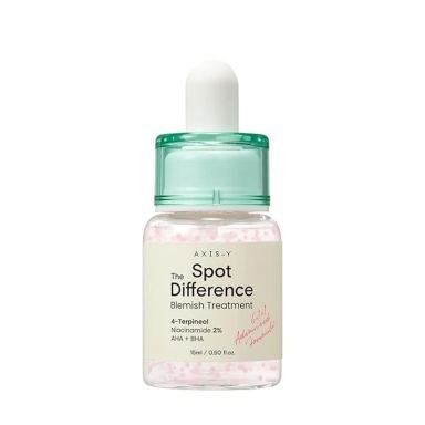 Axis-Y Spot The Difference Blemish Treatment (15ml)
