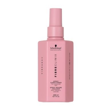 Schwarzkopf Professional Fibre Clinix Vibrancy Bondfinity Method Spray Conditioner (200ml)