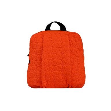 Bleecker & Love Backpack Stars Neon Orange (Small)
