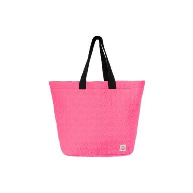 Bleecker & Love Stars Pink City To Beach Bag (50cm x 60cm)