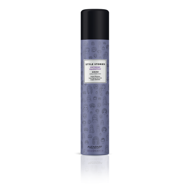 Alfaparf Milano Style Stories - Extreme Hairspray (500ml)