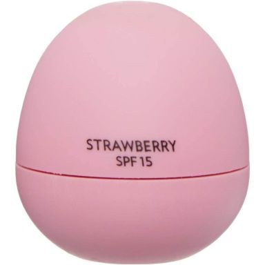 Golden Rose Lip Butter Strawberry SPF 15 (8g)