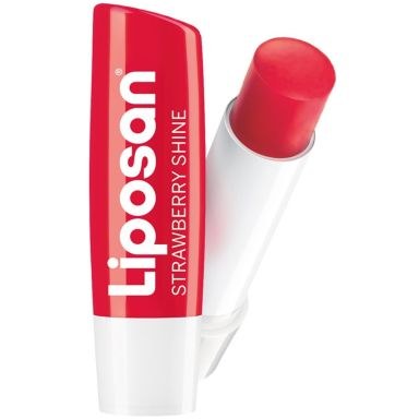 Liposan Lip Balm - Strawberry Shine (4.8g)