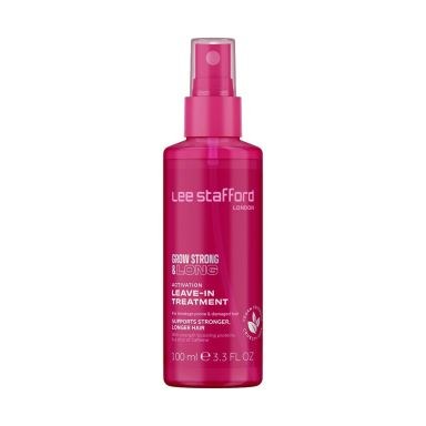 Lee Stafford Grow Strong & Long Activation Leave-In Treatment (100ml)