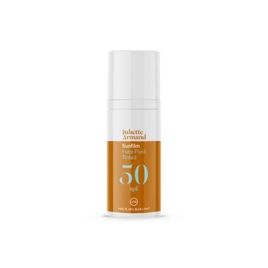 Juliette Armand Sunfilm Face Fluid Tinted SPF50 (50ml)