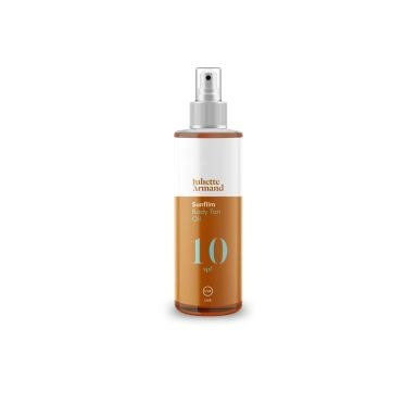 Juliette Armand - Body Tan Oil SPF 10 (200ml) 