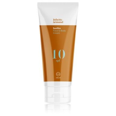 Juliette Armand - Face and Body Cream SPF 10 (200ml) 