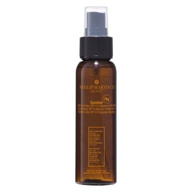 Philip Martin’s - Sunshine Sun Spray SPF15 Medium Protection (100ml)