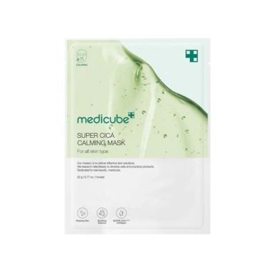 Medicube Super Cica Calming Mask (22g)