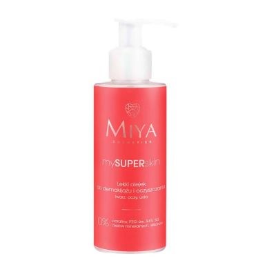 Miya Cosmetics My Super Skin Light Oil (140ml)