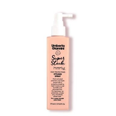 Umberto Giannini Super Sleek Heat Protecting Styling Spray (175ml)