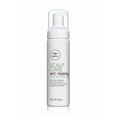 Tea Tree - Scalp Care Anti Thinning Root Lift Foam (200ml)