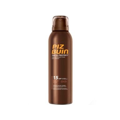 Piz Buin Tan & Protect Tan Intensifying Sun Spray SPF15 (150ml)