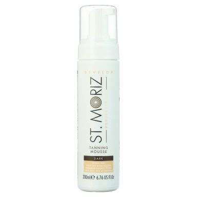St. Moriz Professional - Develop Tanning Mousse – Dark (200ml)