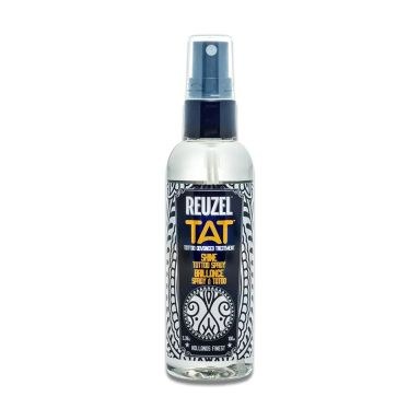 Reuzel Tat Tattoo Advanced Treatment Shine Tattoo Spray (100ml)