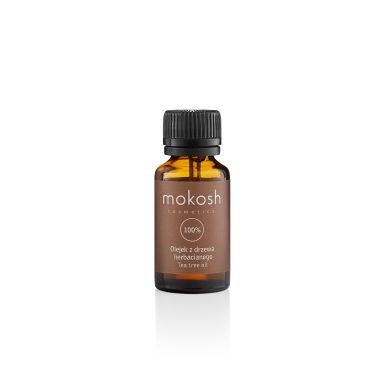 Mokosh Cosmetics Tea Tree Oil (10ml)
