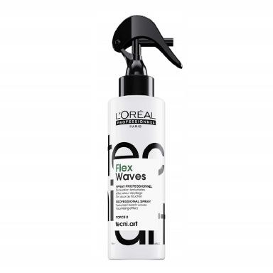L’Oréal Professionnel Tecni Art Flex Waves Professional Spray (190ml)