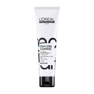 L’Oréal Professionnel Tecni.Art Flex Liss Control Professional Styling Gel (150ml)
