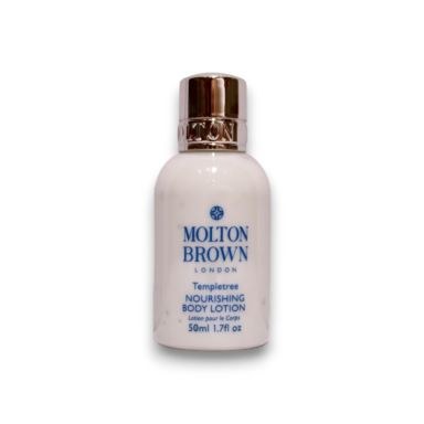 Molton Brown Templetree Nourishing Body Lotion (50ml)