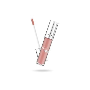 Pupa Miss Pupa Gloss - 201 Tender Apricot (5ml)
